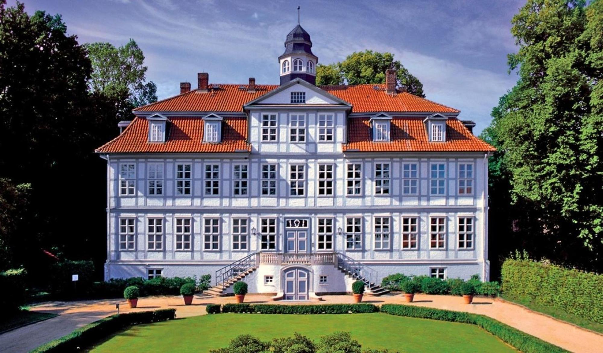 Herrenhaus Appartement 13 Luedersburg Exteriér fotografie